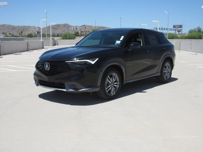 New 2025 Acura ADX AWD