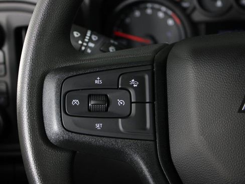 Used 2025 Chevrolet Silverado 1500 Custom Trail Boss image 22