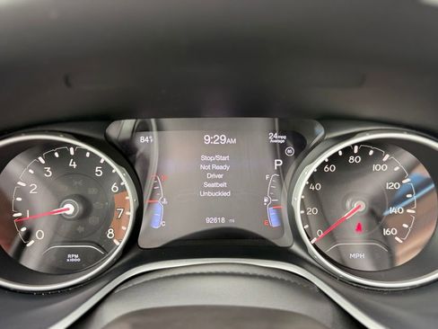 Used 2018 Jeep Compass Latitude w/ Popular Equipment Group AWD/4WD image 31