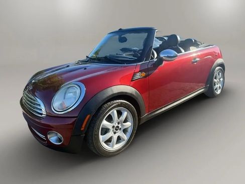 Used 2010 MINI Cooper Convertible FWD image 14
