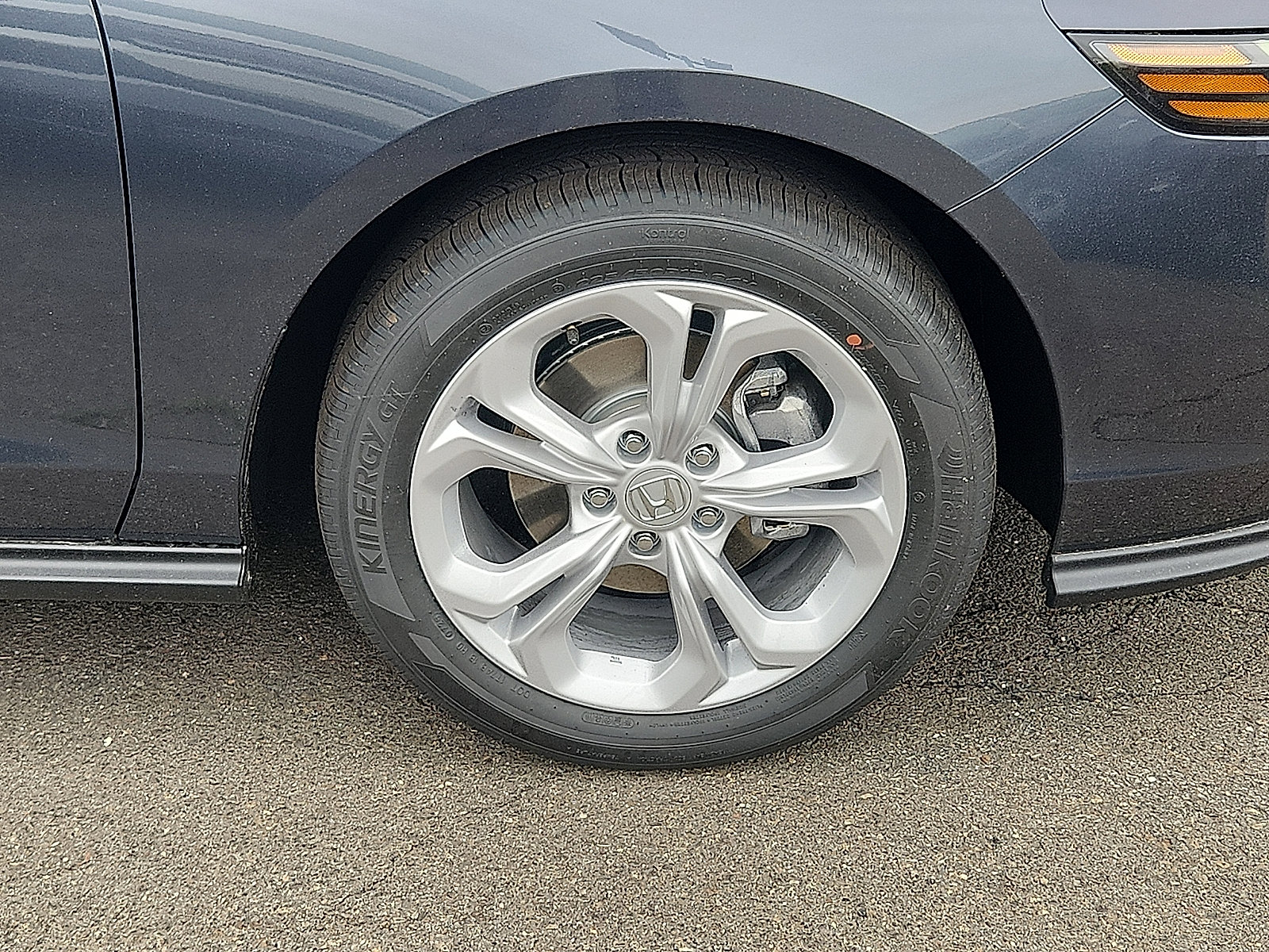 New 2026 Honda Accord LX image 5