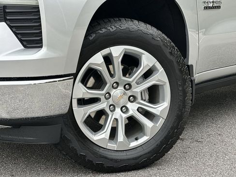 Used 2022 Chevrolet Silverado 1500 LTZ w/ LTZ Premium Texas Edition image 14