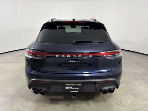 Certified 2023 Porsche Macan w/ Premium Package Plus AWD/4WD image 6