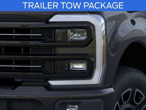 New 2025 Ford F250 Platinum image 18