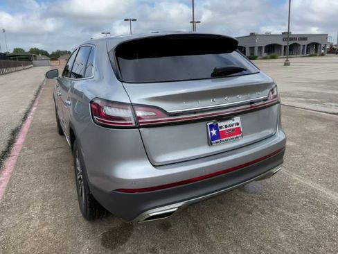 Used 2021 Lincoln Nautilus AWD w/ Equipment Group 101A image 10