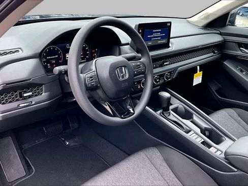 New 2026 Honda Accord SE image 8