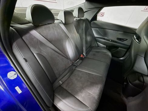 Used 2025 Hyundai Elantra N FWD image 32
