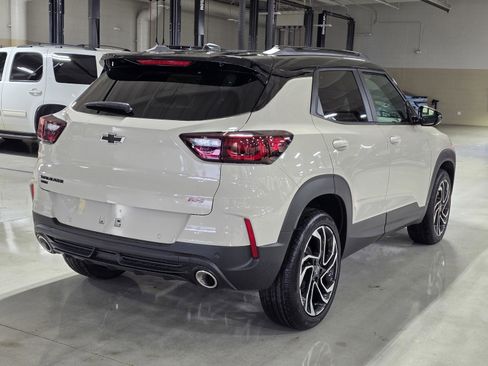 New 2026 Chevrolet TrailBlazer RS w/ Convenience Package image 7