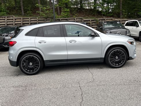 Certified 2025 Mercedes-Benz GLA 250 4MATIC image 5