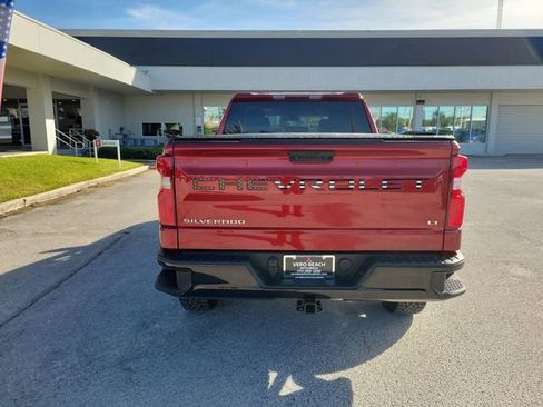 Used 2023 Chevrolet Silverado 1500 LT Trail Boss w/ Protection Package image 5