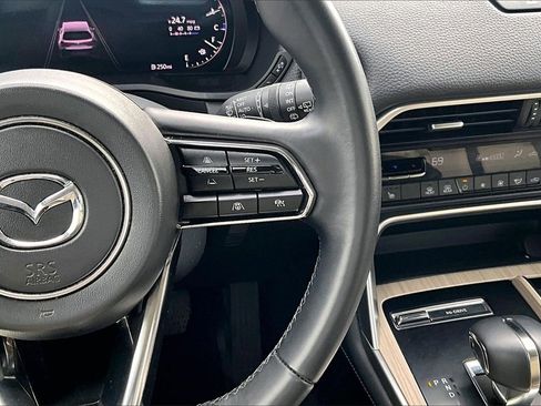 Used 2025 MAZDA CX-90 3.3 Turbo w/ Premium Sport Pkg image 20