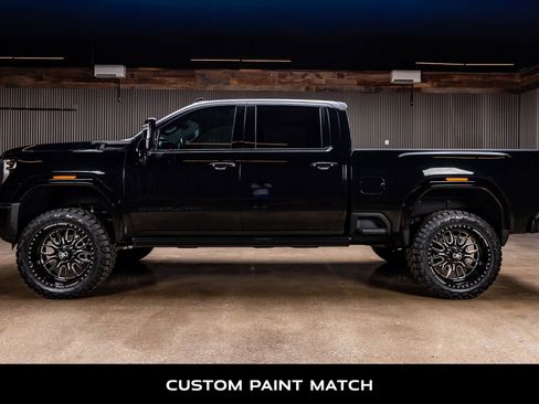 Used 2024 GMC Sierra 2500 Denali Ultimate image 6