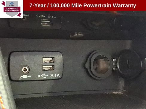 Certified 2021 Subaru Forester Sport AWD/4WD image 24