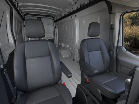 New 2026 Ford Transit 350 148 High Roof Extended DRW RWD image 10