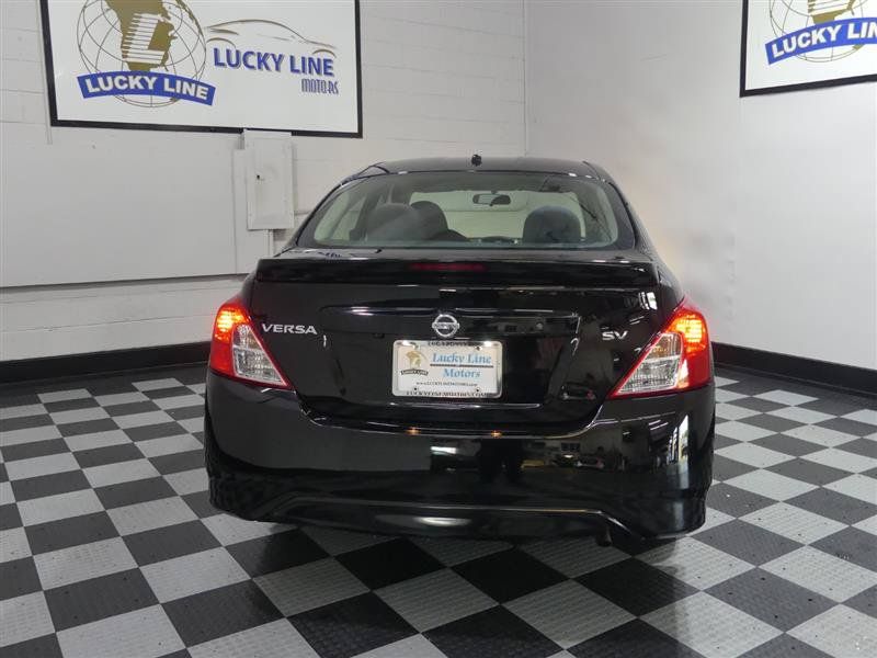 Used 2019 Nissan Versa SV FWD image 8