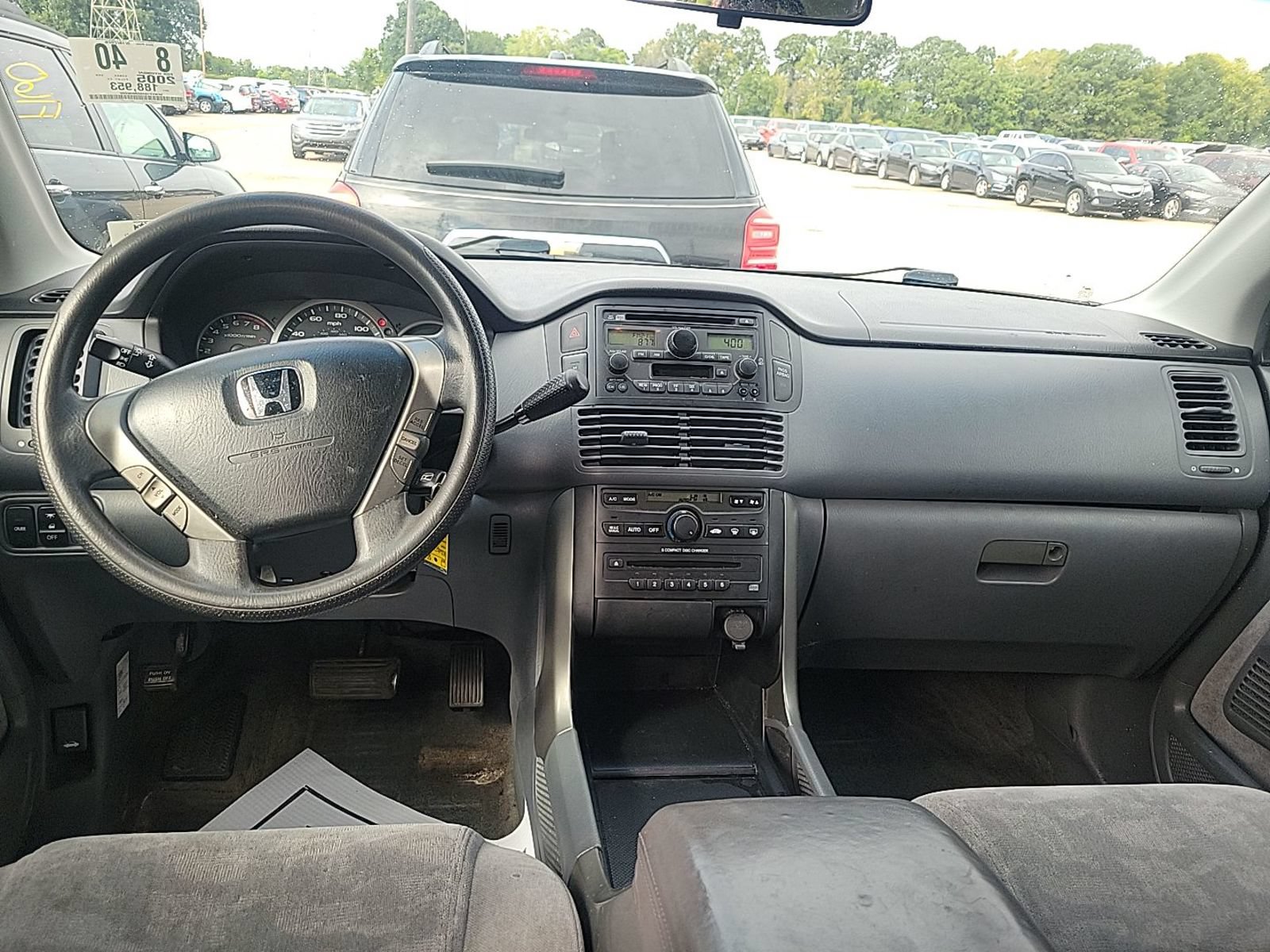 Used 2005 Honda Pilot EX image 8