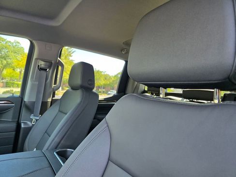 New 2026 Chevrolet Silverado 1500 RST w/ RST All Star Premium Package image 11