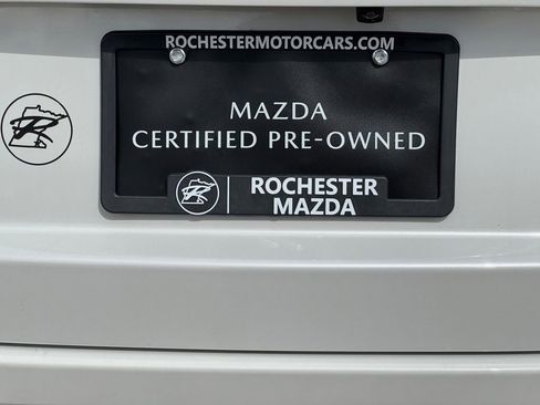 Certified 2025 MAZDA CX-70 3.3 Turbo w/ Preferred Package AWD/4WD image 32