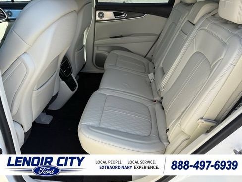 Used 2020 Lincoln Nautilus Black Label w/ Cargo Utility Package AWD/4WD image 11