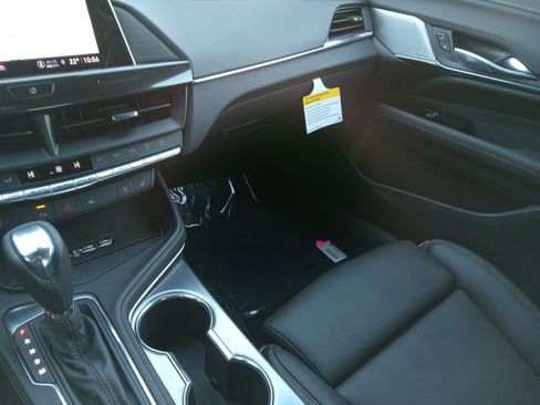 New 2026 Cadillac CT4 Sport image 17