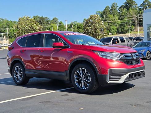 Used 2022 Honda CR-V EX-L image 4