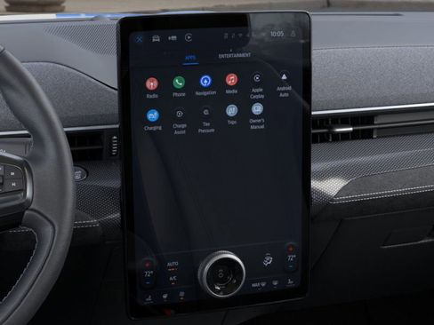 New 2025 Ford Mustang Mach-E GT w/ Interior Protection Package image 14