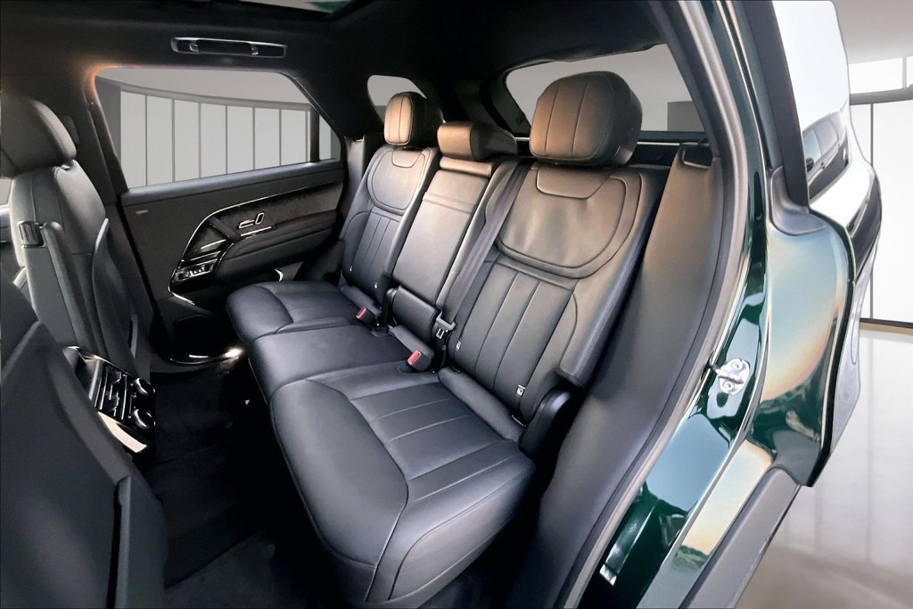 Certified 2025 Land Rover Range Rover Sport Dynamic SE AWD/4WD image 20