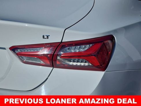 Used 2022 Chevrolet Malibu LT image 39