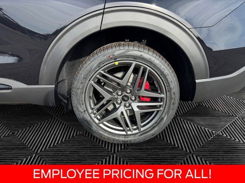 New 2026 Ford Explorer ST w/ Sun And Sound Package AWD/4WD image 9