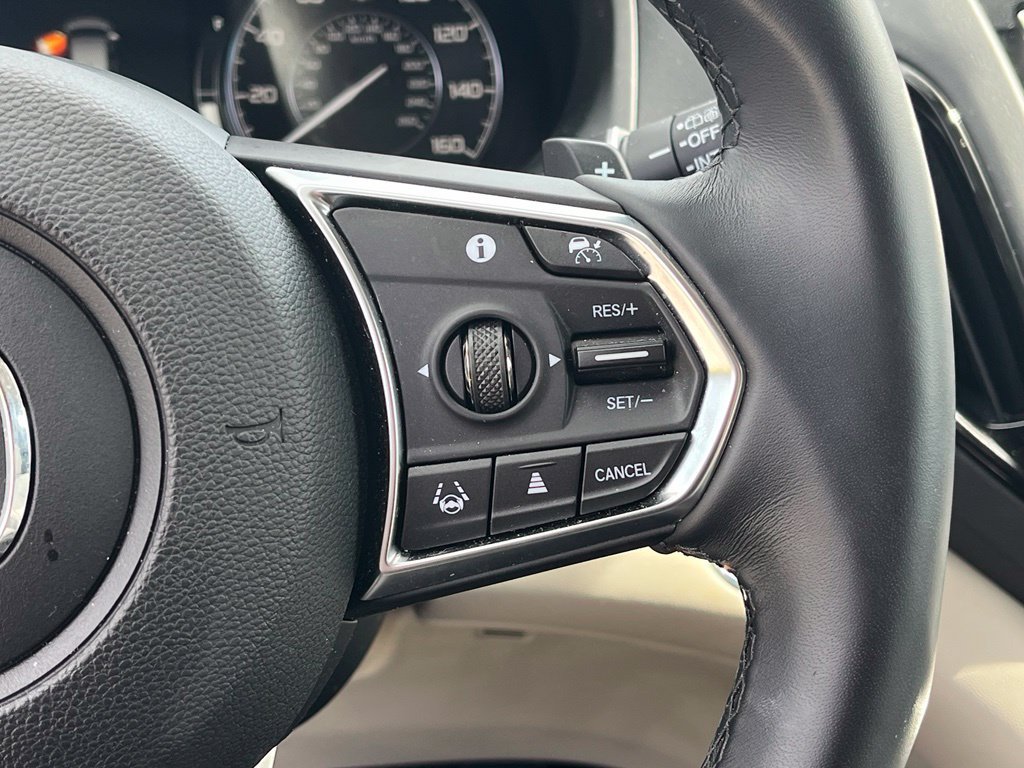 Used 2025 Acura RDX w/ Technology Package AWD/4WD image 33