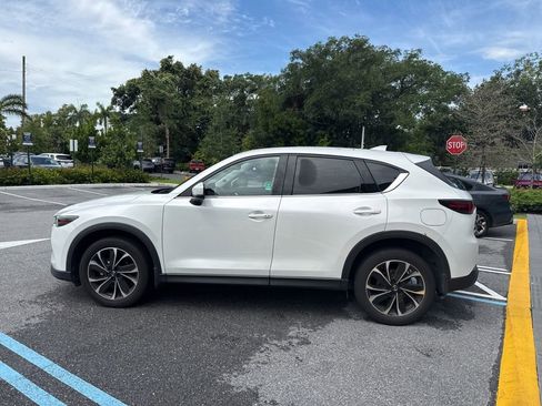 Certified 2023 MAZDA CX-5 AWD 2.5 S w/ Premium Plus Pkg image 10