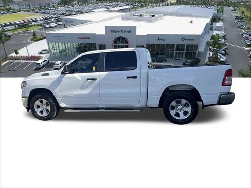 Certified 2024 RAM 1500 Big Horn AWD/4WD image 6