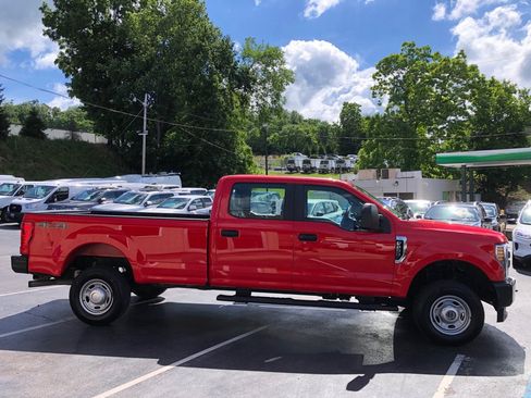 Used 2019 Ford F250 XL w/ Snow Plow Prep Package AWD/4WD image 7