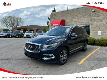 Used 2019 INFINITI QX60 Luxe w/ Sensory Package