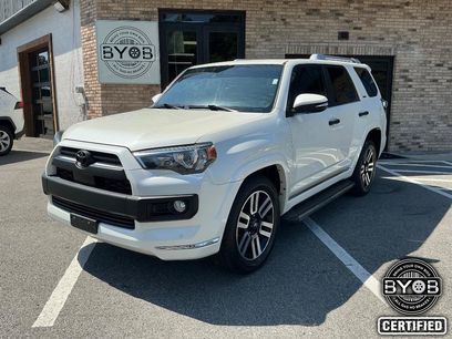 Used 2020 Toyota 4Runner Limited