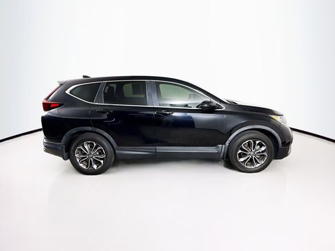 Certified 2022 Honda CR-V EX image 2