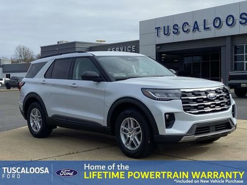 New 2026 Ford Explorer Active w/ Active Comfort Package image 1