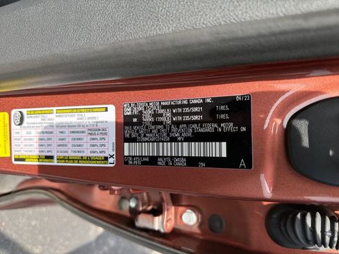 Used 2023 Lexus RX 350 w/ Accessory Package (2T) AWD/4WD image 26