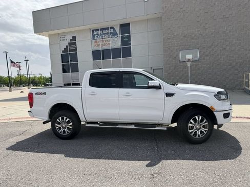 Used 2020 Ford Ranger Lariat w/ Technology Package AWD/4WD image 5