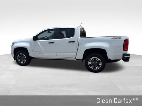 Used 2022 Chevrolet Colorado Z71 image 9