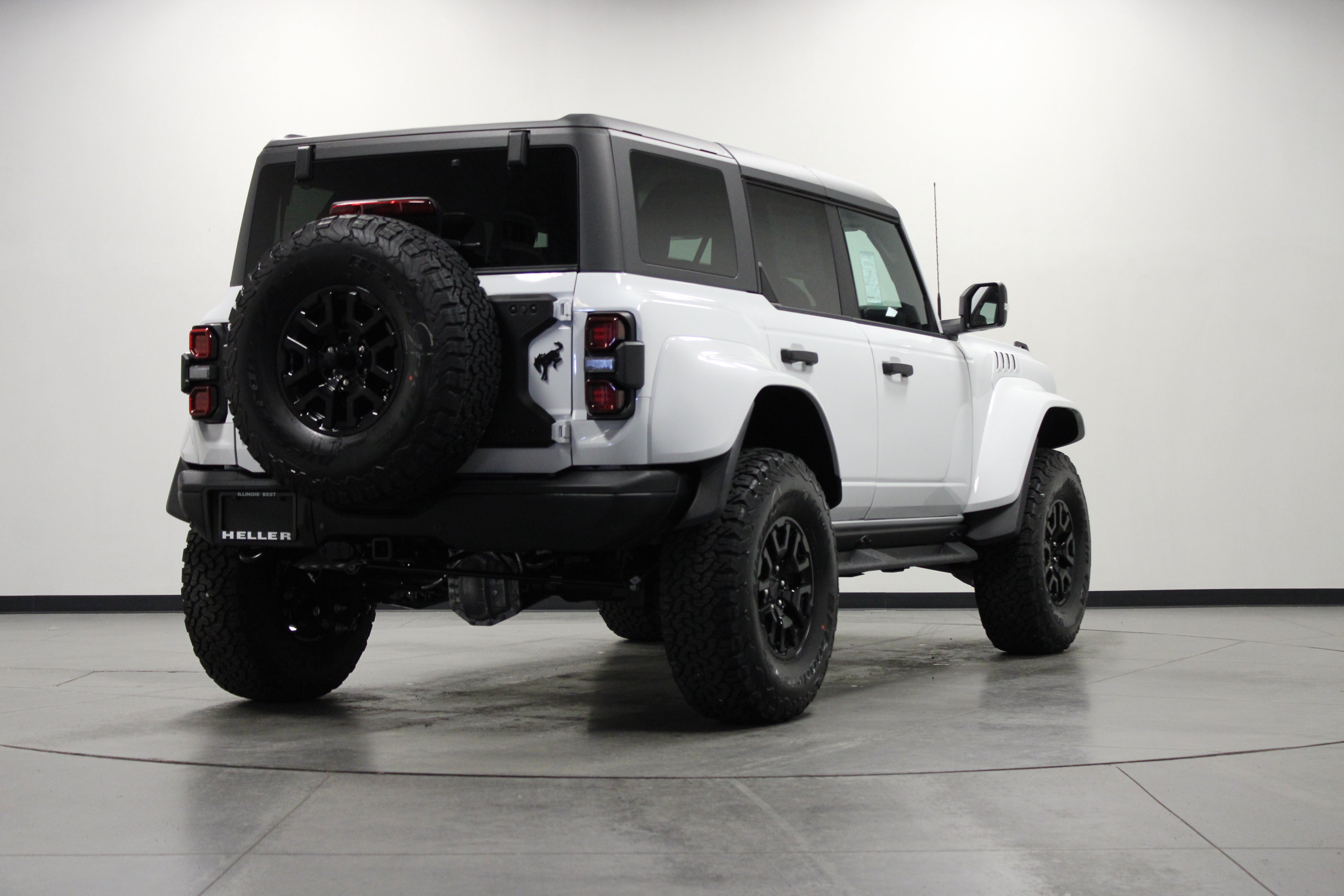 New 2026 Ford Bronco Raptor AWD/4WD image 4