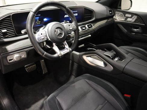 Used 2023 Mercedes-Benz GLE 53 AMG 4MATIC Coupe image 22