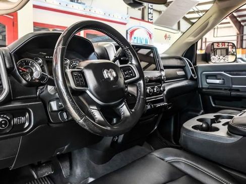 Used 2019 RAM 2500 Big Horn image 5