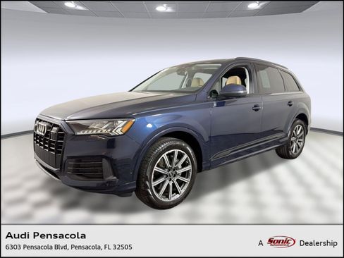 Certified 2023 Audi Q7 2.0T Premium Plus AWD/4WD image 1