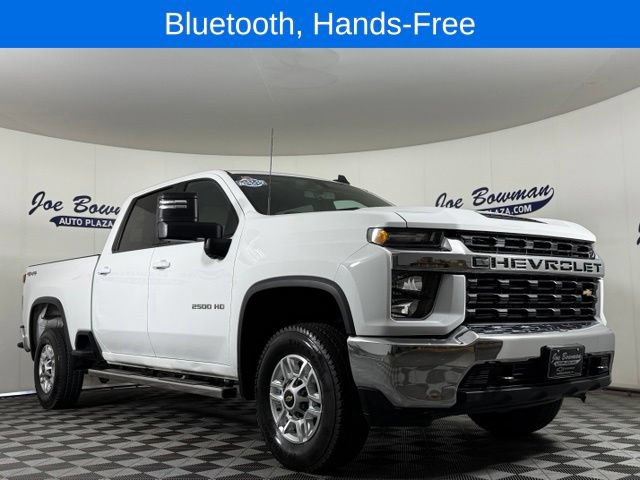 Used 2023 Chevrolet Silverado 2500 LT AWD/4WD image 5