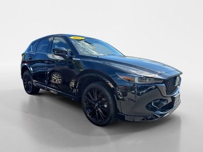 Certified 2024 MAZDA CX-5 2.5 Turbo w/ Premium Package