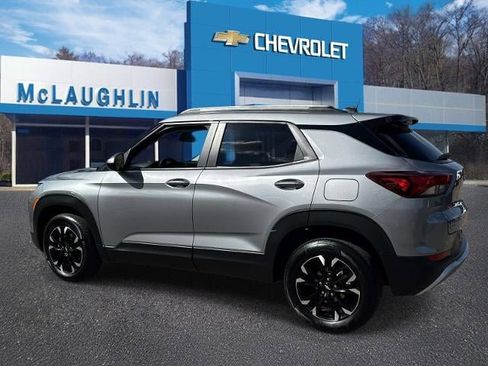Certified 2023 Chevrolet TrailBlazer LT w/ Convenience Package AWD/4WD image 2