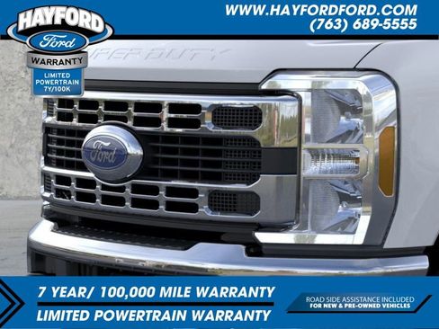 New 2026 Ford F350 XLT image 19