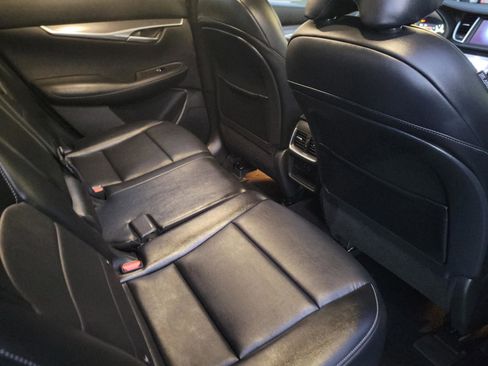 Used 2022 INFINITI QX50 Pure image 33