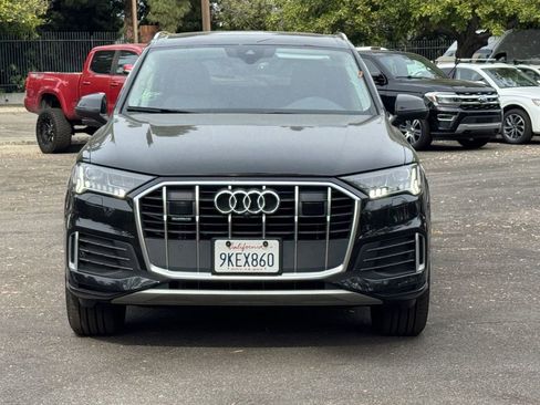 Used 2024 Audi Q7 2.0T Premium Plus image 2